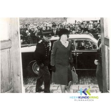 bezoek Beatrix en Claus Coll. HKR geschonken door C (3)